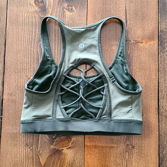 Lululemon Sports Bra - Picture 2 of 2